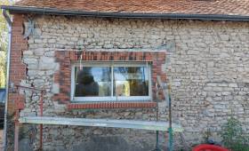 Châssis horizontal