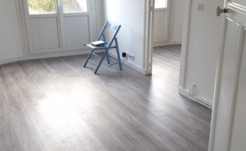 Appartement entièrement rénové