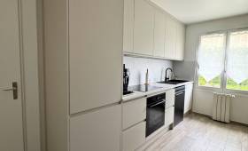 Rénovation de cuisine à Enghien-les-Bains 95880 La Maison Des Travaux Ermont-Eaubonne