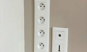 Ajout d'un bloc prise