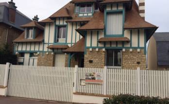 Réaliser un ravalement de façade à proximité de Deauville 