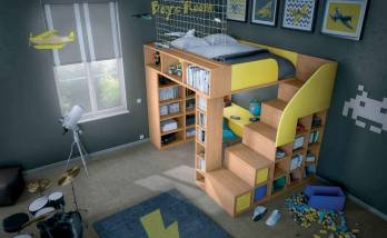 Aménager une chambre à Paris 8