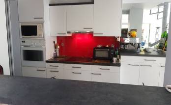 Rénovation d'une cuisine près de Landerneau (29)