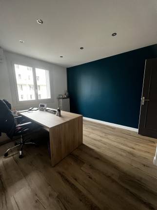 Rénovation de locaux professionnels en Savoie