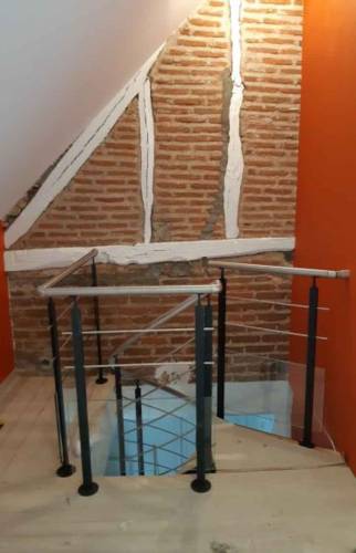 Escalier en colimaçon