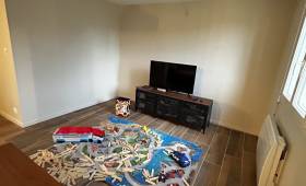 Réaménagement intérieur complet à Chartres