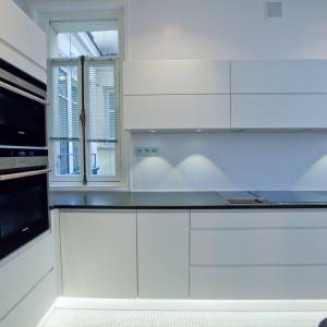 Appartement de réception - Antoine Toulemonde - Architecte - La Maison Des Architectes