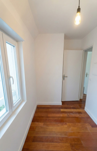 room renovated in paris 17