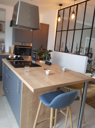 Rénovation de cuisine