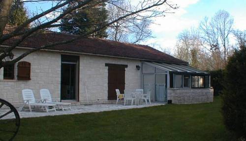 Maison avant travaux de construction d'une véranda en bois - Léojac 82