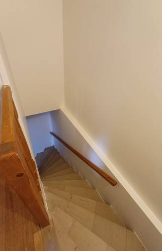 Cage d'escalier