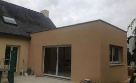 Nouvel agrandissement de maison - Moissy-Cramayel 77550