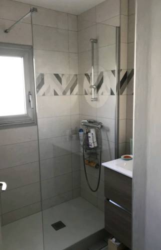 Salle de bain finit à Chamalières 