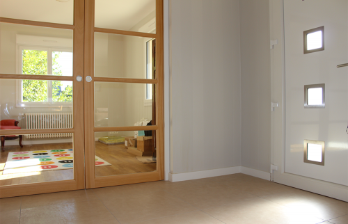 Rénovation d'une jolie maison de Saint-Avertin