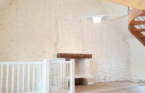 Rénovation d'une maison au Minihic-sur-Rance