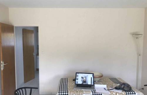 Avant d'ouvrir le mur porteur