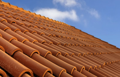 Tuiles neuves