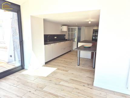 Rénovation d’une cuisine à Saint-Lunaire (35800)