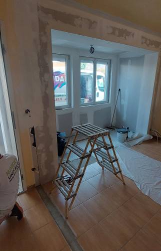 Travaux en cours 