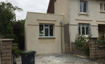 Agrandir sa maison (Caen 14000)