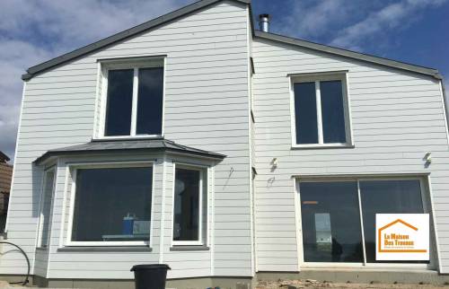 Extension de maison
