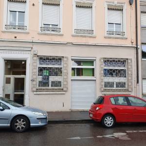 Modification des menuiseries d'un espace de coworking - Agathe Fonvielle - La Maison Des Architectes