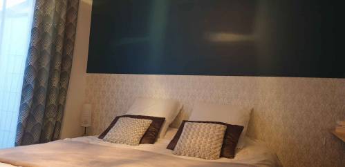 Rénovation d'un mur (chambre) 