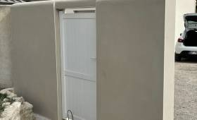 travaux de maçonnerie