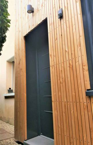 Extension Ossature Bois Lyon / Rillieux La Pape