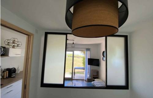 Amélioration d'un appartement vue mer La Maison des Travaux Vannes Sarzeau Pénestin