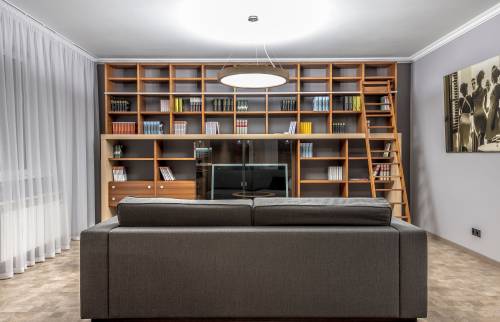 Création d’une bibliothèque sur-mesure