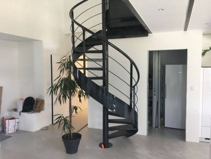 Escalier sur mesure
