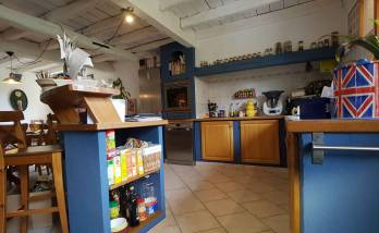 peinture sur poutres et plafond Sens (89) 