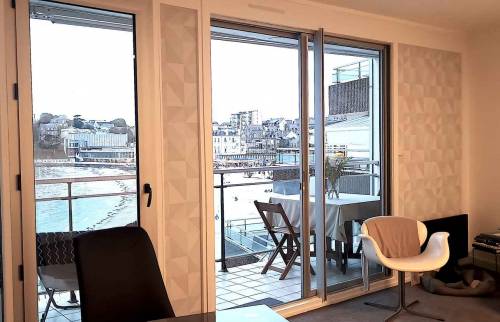 Rénovation d'un studio à Dinard