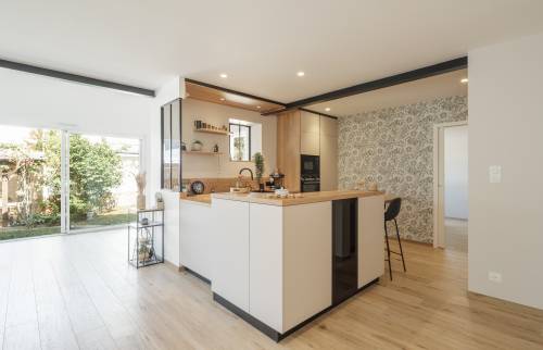 Création d'une nouvelle cuisine à Thouaré-sur-Loire (44 470)