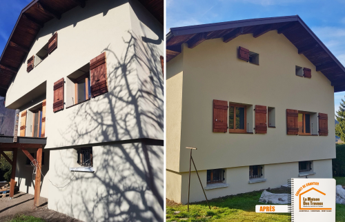 isolation thermique par l’extérieur Ugine, rénovation énergétique Ugine, pompe à chaleur maison Ugine, remplacement menuiseries Ugine, MaPrimeRénov Ugine