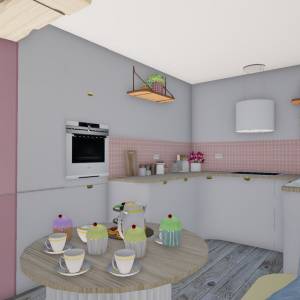 Détails architecturaux d'une rénovation à Lézignan-Corbières - Fabienne Tricoire