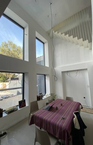 Un séjour baigné de lumière