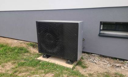installation d'une VMC hygro B