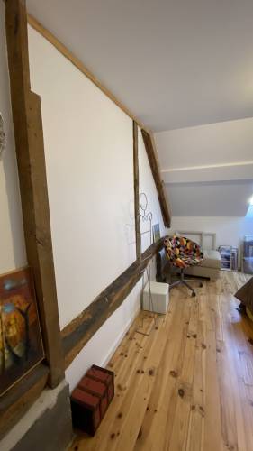 Aménagement d'un placard dans la chambre