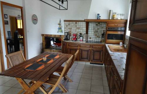 Cuisine avant travaux