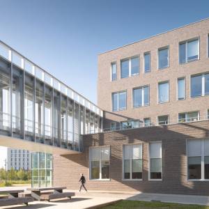 Campus Agro Paris-Saclay - Vivitra Syva - La Maison Des Architectes