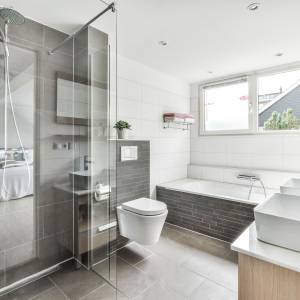 rénovation de salle de bain