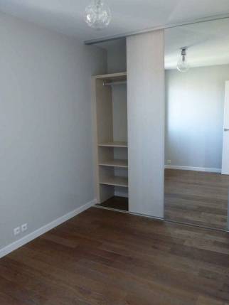 Rénovation : chambre