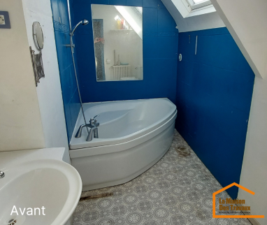 Avant rénovation