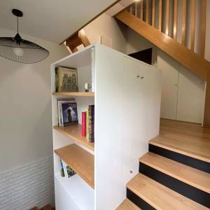 RENOVATION D'UNE SALLE DE BAIN - Sabrina Le Cam - La Maison Des Architectes