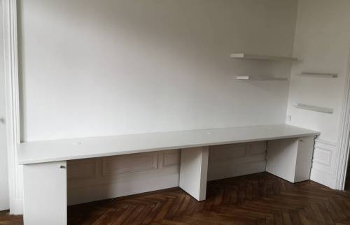 Rénovation appartement 