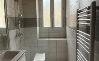Rénovation de salle de bain - La Séguinière 49280