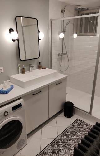 Salle de bain