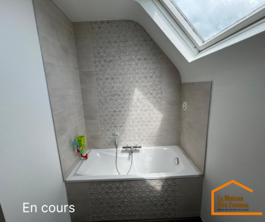 En cours de travaux 